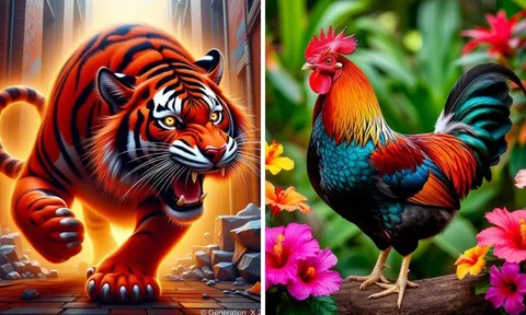 Từ 21/12 đến 31/12: 3 tuổi Sạch Bách Nợ Đời, Giàu Hơn Trúng Số