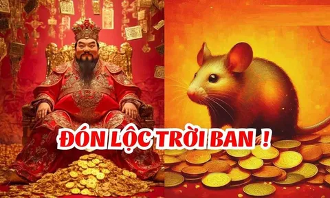 2 ngày đầu tuần (22 - 23/12): 3 con giáp Chớp Thời Vụt Lên có tiền tỷ