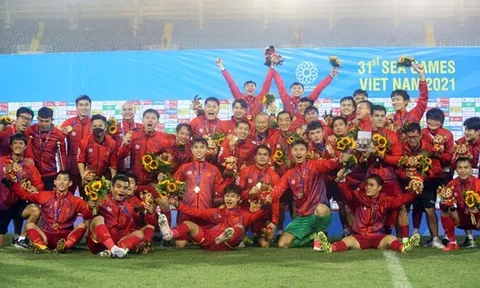 Lịch sử bóng đá SEA Games: Nơi tạo nên những thế hệ vàng của Đông Nam Á