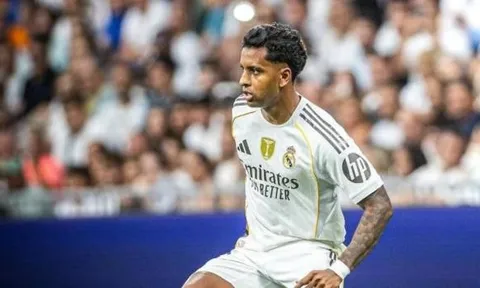 La Liga: Rodrygo tỏa sáng, Xabi Alonso giữ niềm tin tại Real Madrid