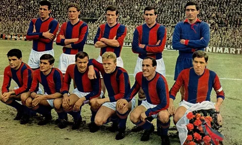 Lịch sử Câu lạc bộ Bologna: 7 Scudetto và kỳ tích Champions League