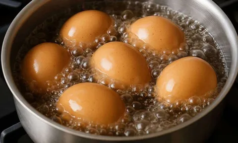 3 khung giờ ăn trứng luộc giảm cân cực tốt lại ổn định đường huyết