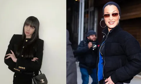 4 kiểu áo khoác croptop giúp diện mạo mùa Đông trở nên cuốn hút và khác biệt hơn