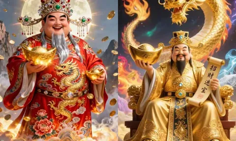 5 ngày liên tiếp 22–26/12: 3 tuổi Bùng Nổ Vận May, tiền bạc quấn quanh, tài lộc gấp bội, niềm vui gấp đôi