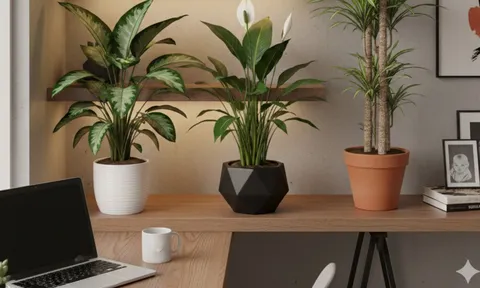 7 loại cây cảnh cho căn hộ thiếu ánh sáng: Dễ trồng, xanh bền, hợp nhà chung cư