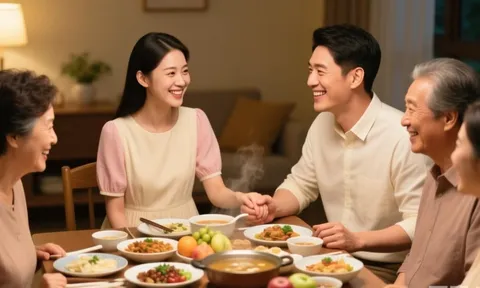 Cuối năm ra mắt nhà người yêu, có 3 chủ đề tuyệt đối không nên bàn luận để tránh mất điểm