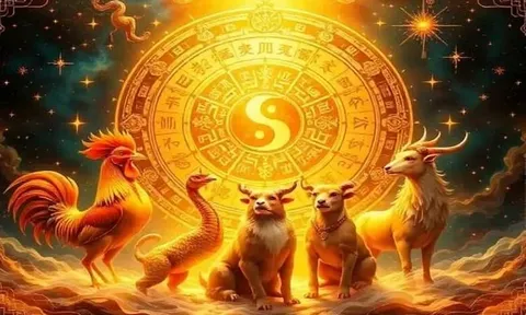 10 ngày đầu tháng 11 Âm mở vận âm thầm: 3 con giáp ra cửa Tiền về