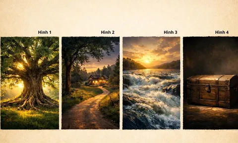 Quiz: Chọn 1 hình ảnh bạn thấy ấn tượng nhất để xem Số mệnh về già của bạn là giàu sang hay chật vật?