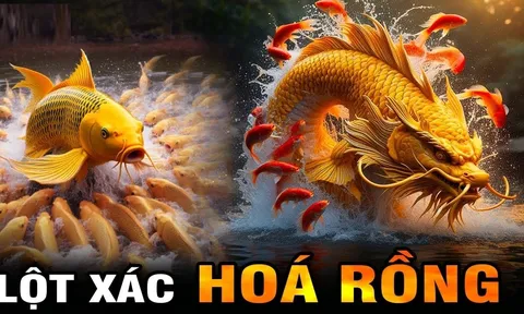 Sau đêm nay: 3 con giáp Cá Chép Hóa Rồng, Tiền - Tình lên như diều gặp gió