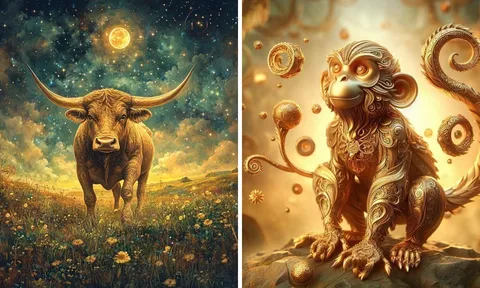 Sau ngày 23/12: 3 tuổi Trúng Số Độc Đắc, Tiền Quấn Quanh Thân