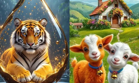 Thứ Hai, Ba (22–23/12): 3 tuổi Bùng Lên Mạnh Mẽ, co hội Chớp Nhoáng, 1 tuổi chần chừ để lộc lớn vụt qua