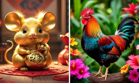 Thứ Hai đến Thứ Tư (22-24/12): 3 tuổi Chính Thức Thoát Nghèo, Giàu Không Cản Được