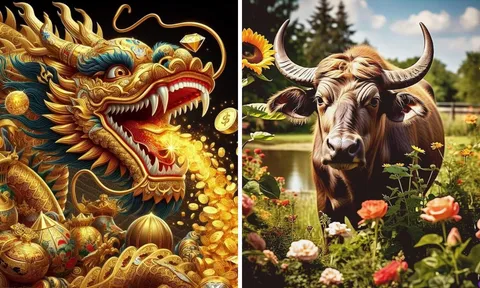 Từ 22/12 đến 31/212: 3 tuổi Trúng Lộc Thần Tài, Giàu Nhanh Như Thổi