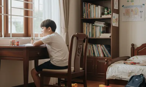 10 “con dao” trong giáo dục gia đình: Mỗi cách dạy sai đều để lại một vết cắt