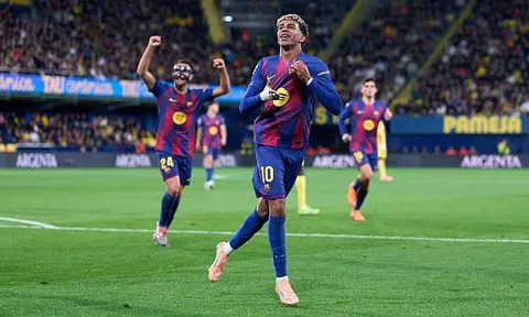 5 dấu ấn ngày Barcelona đánh sập "pháo đài" Villarreal