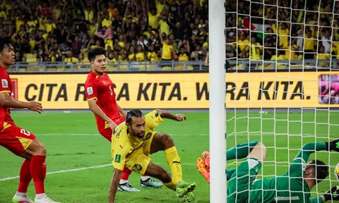 Vòng loại Asian Cup 2027: Malaysia nguy cơ bị xử thua Việt Nam 0-3