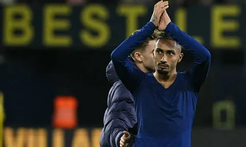 Barcelona: Raphinha bùng nổ sau khi trở lại từ chấn thương