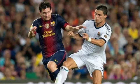 Barcelona và Lionel Messi: cột mốc 91 bàn thắng lịch sử năm 2012