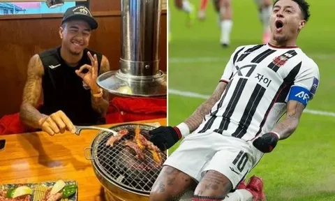 Jesse Lingard tại FC Seoul: Cuộc “reset” đầy quyết liệt sau Man United