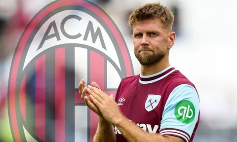 Serie A: Vì sao AC Milan mượn Niclas Fullkrug?