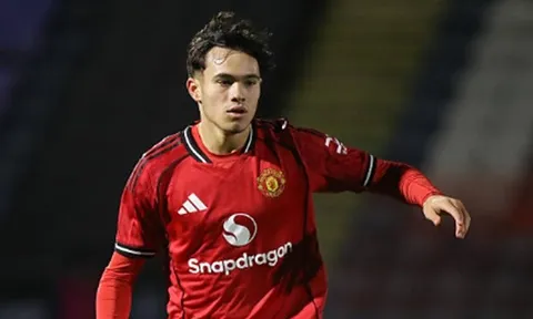 Gabriele Biancheri - "Vũ khí bí mật" bị lãng quên của Man Utd