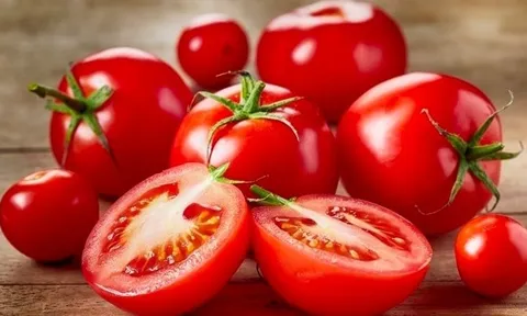 6 thực phẩm màu đỏ tốt cho sức khỏe