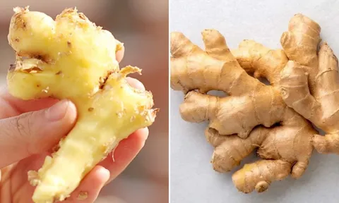 Ăn gừng gọt vỏ hay để nguyên vỏ tốt hơn?