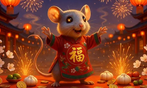 Cận Tết Dương 2026: 3 con giáp bước vào vận “số hưởng”, tiền bạc khởi sắc, làm ăn dễ phất