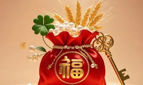 Có phúc có phần: 3 tuổi âm thầm tích phúc, ngày trẻ vất vả nhưng từ Trung niên phất lên mạnh mẽ