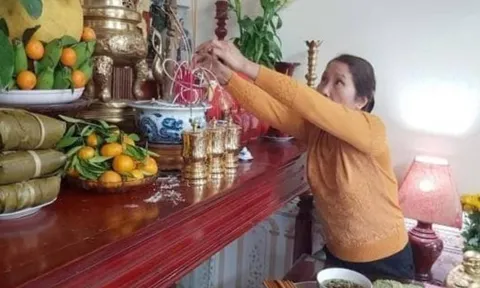 Cuối năm Tổ tiên dặn: Nhà xuất hiện 3 dấu hiệu này, coi chừng hao tài tốn của