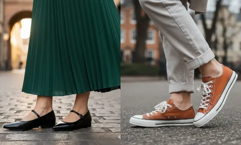 Đừng vội mua boots: 5 mẫu giày “đáng tiền” giúp bạn sành điệu suốt 4 mùa