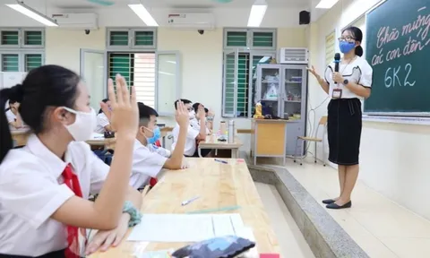 Giáo viên mầm non dạy trẻ 3–5 tuổi đón tin vui: Được hỗ trợ thêm gần 1 triệu đồng/tháng