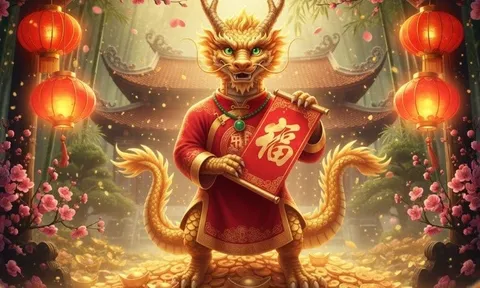 Ra cửa Tiền theo: 3 con giáp gặp thời Đại phát