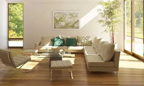 Không phải mê tín: Nhà có 4 đặc điểm này càng ở càng “vượng”, tài lộc dễ sinh sôi