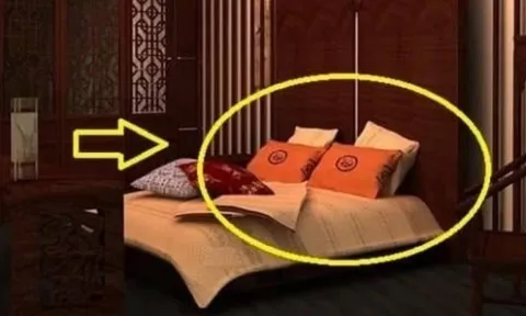 Lời Tổ Tiên dặn dò: “Bếp không giữ 3 hướng, giường không đặt 3 nơi” - đó là những vị trí nào?