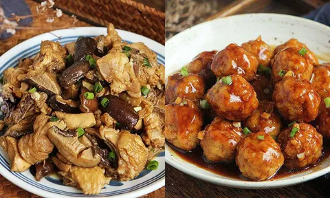 Mùa đông nấu gì cho cả nhà? 3 món ăn dễ làm, nóng hổi khiến ai cũng khen ngon