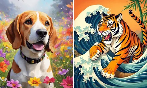 Mưa Tiền Trút Xuống: 3 tuổi Trúng Số Phát Tài, 2026 không giàu cũng vượng