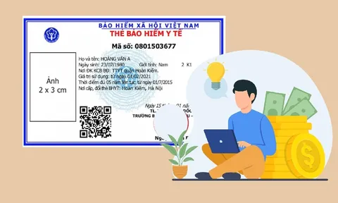 Năm 2025, có 4 trường hợp được hoàn trả tiền đóng Bảo hiểm y tế, chú ý để không bỏ lỡ quyền lợi