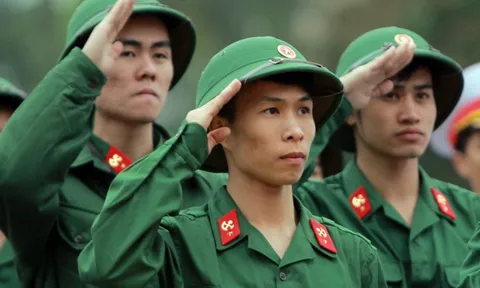 Những năm sinh nào hết tuổi đi nghĩa vụ quân sự 2026?