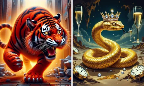 Thứ Ba đến Thứ Năm (23-25/12): 3 tuổi Đại Vận Sang Giàu, Muốn Nghèo Cũng Khó