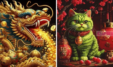 Top 3 tuổi Vượt Sóng Hóa Rồng, Tình-Tiền Viên Mãn sau ngày 24/12