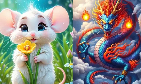 Từ 23/12-12/1/2026: 3 tuổi Chao Đảo đường tình nhưng Tiền Bạc về mạnh, 1 tuổi thắng cả đôi đường