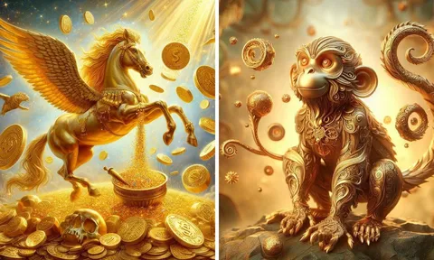 Từ 23/12 đến 31/12: 3 tuổi Lộc Tràn Bờ Đê, Tiền Tài Thăng Tiến