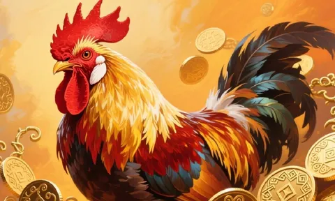 Từ đêm nay đến Giao thừa (31/12), 3 con giáp Tắm Trong Mưa Vàng Biển Bạc, phất lên bất ngờ