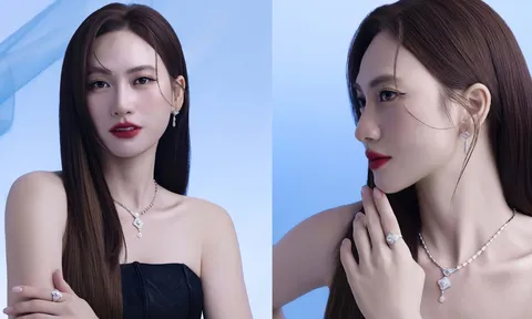 Sắc chín muồi của Phương Anh Đào và một năm 2025 nhiều kỳ vọng