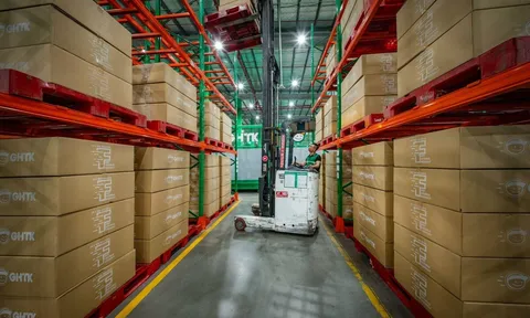 Bán hàng đa kênh Omnichannel và thách thức đồng bộ dữ liệu khi mở rộng quy mô