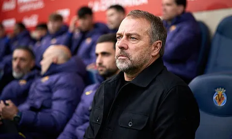 Barcelona và bài toán chiều sâu đội hình với HLV Hansi Flick