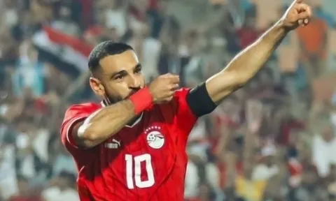 Mohamed Salah - Lời khẳng định đẳng cấp ở AFCON 2025
