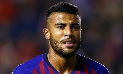Cựu sao Barcelona và PSG Rafinha Alcantara giải nghệ ở tuổi 32