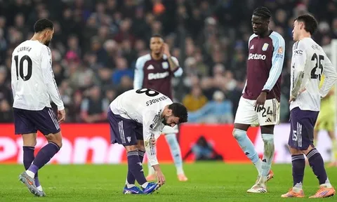 Man Utd thay Bruno Fernandes: Mainoo hay Mount?